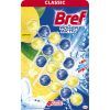 Туалетний блок Bref Сила Актив Лимон 4 х 50 г (9000101308969/9000101308907)