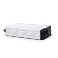 Автомобильный инвертор 12V/220V 1200 Вт EnerGenie (EG-PWC-045) изображение 2