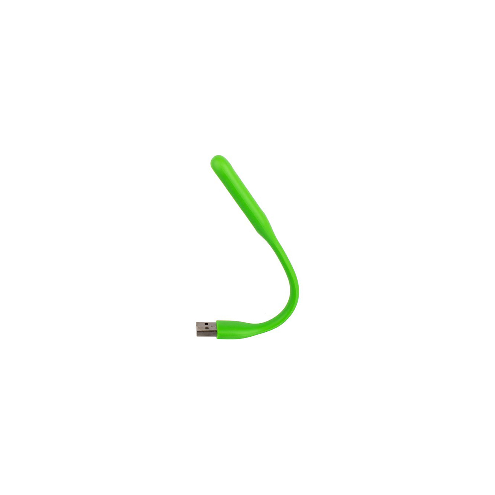 Лампа USB ColorWay USB LED Green (CW-LPULA-GR) изображение 3