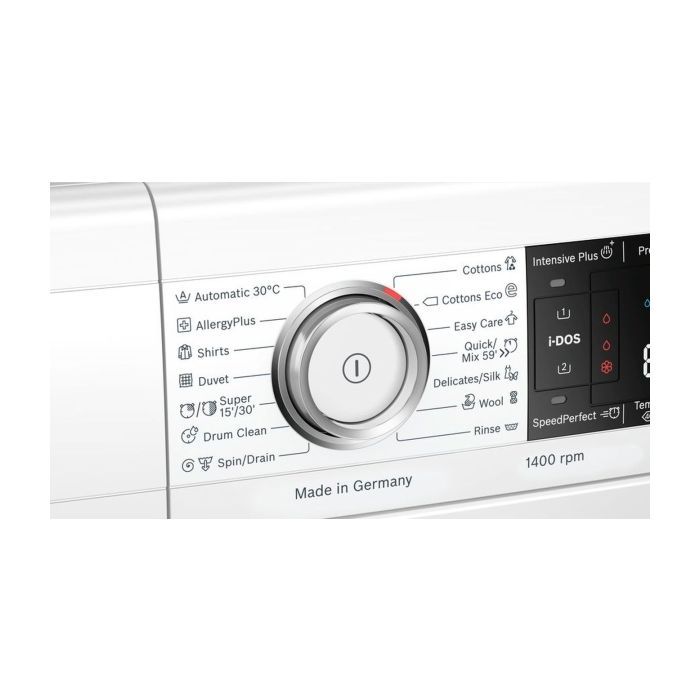 Стиральная машина Bosch WAV28K90ME изображение 5