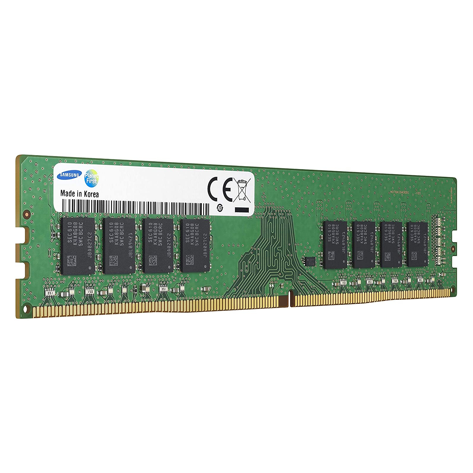 Модуль памяти для сервера DDR4 64GB ECC LRDIMM 2666MHz 4Rx4 1.2V CL19 Samsung (M386A8K40BM2-CTD7Q)