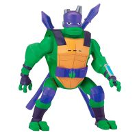 Фигурка TMNT Эволюция Черепашек-Ниндзя со звуком Донателло 15 см (81402)