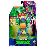 Фигурка TMNT Эволюция Черепашек-Ниндзя со звуком Донателло 15 см (81402) изображение 2
