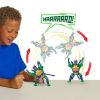Фигурка TMNT Эволюция Черепашек-Ниндзя со звуком Донателло 15 см (81402) изображение 4