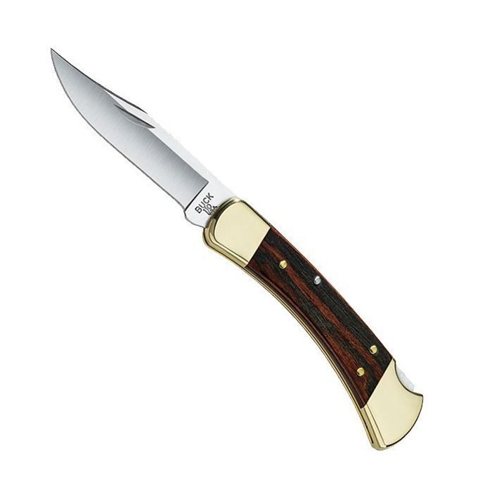 Нож Buck Folding Hunter (110BRSB) изображение 6