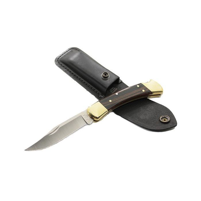 Нож Buck Folding Hunter (110BRSB) изображение 8