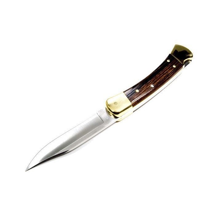 Нож Buck Folding Hunter (110BRSB) изображение 9