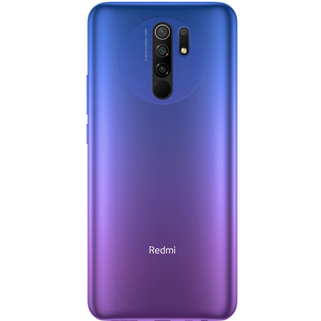 Мобільний телефон Xiaomi Redmi 9 4/64GB Sunset Purple зображення 3