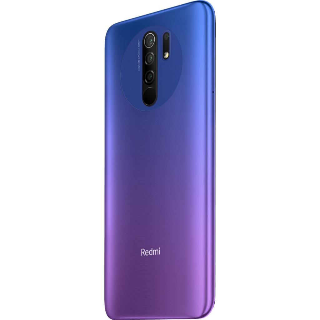 Мобильный телефон Xiaomi Redmi 9 4/64GB Sunset Purple изображение 5
