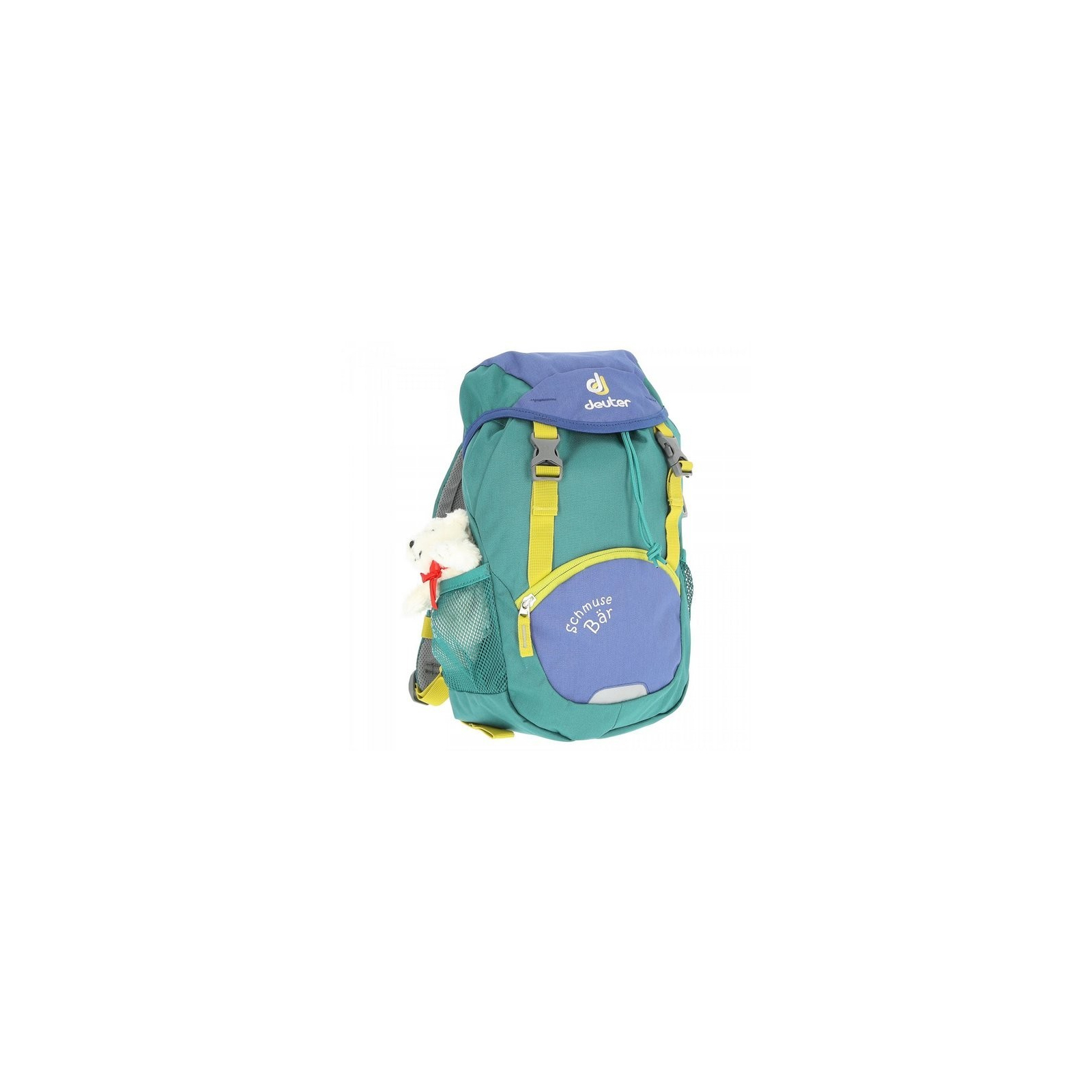 Рюкзак школьный Deuter Schmusebar 3232 indigo-alpinegreen (3612017 3232) изображение 3