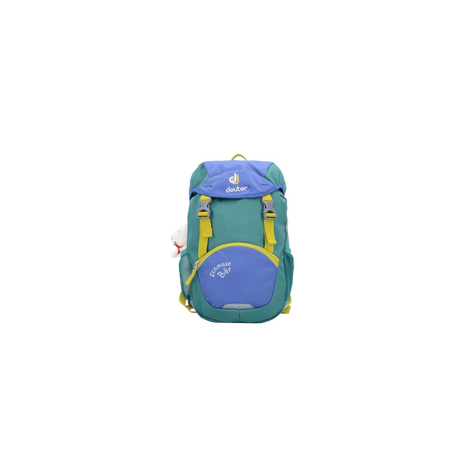 Рюкзак шкільний Deuter Schmusebar 3232 indigo-alpinegreen (3612017 3232) зображення 4