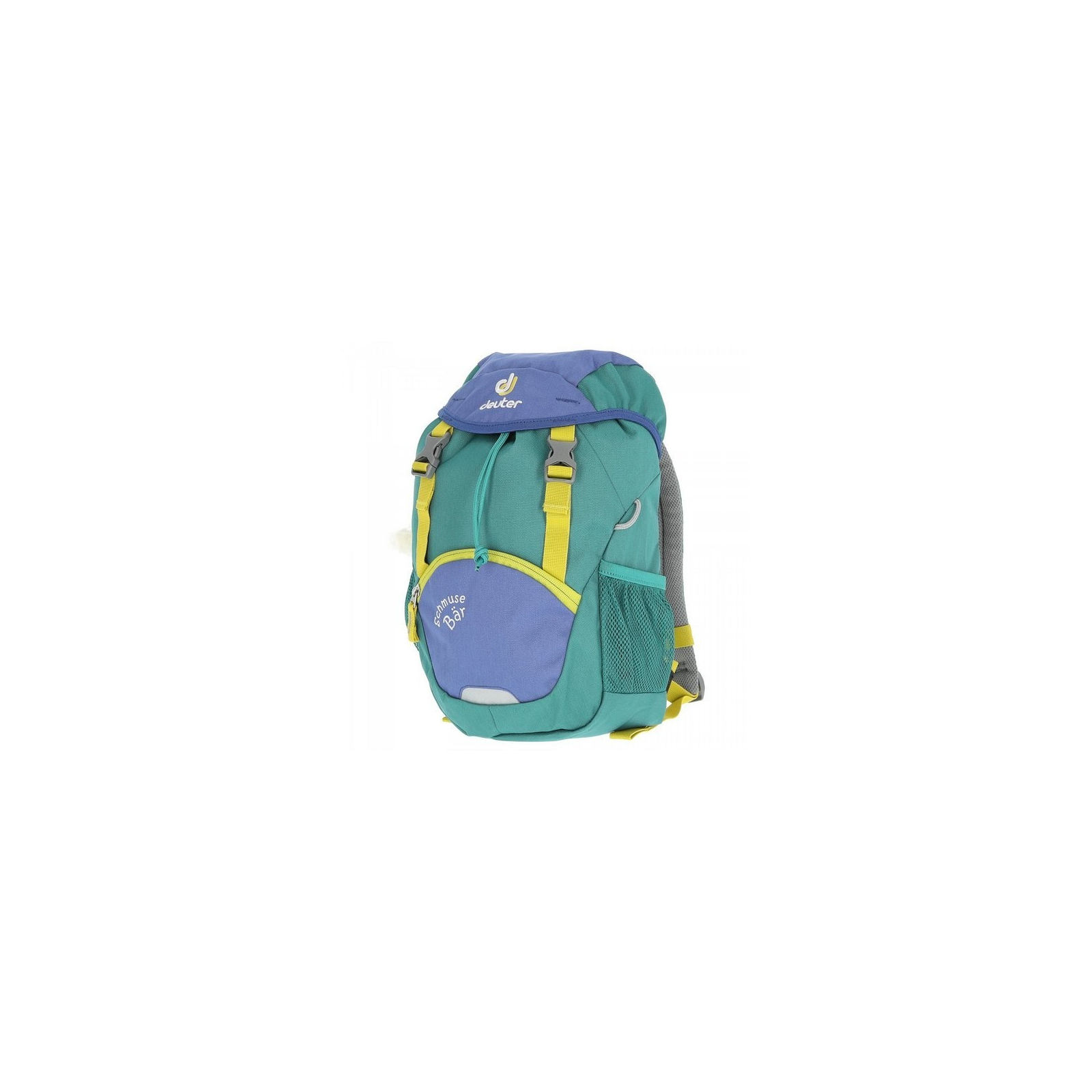 Рюкзак школьный Deuter Schmusebar 3232 indigo-alpinegreen (3612017 3232) изображение 5