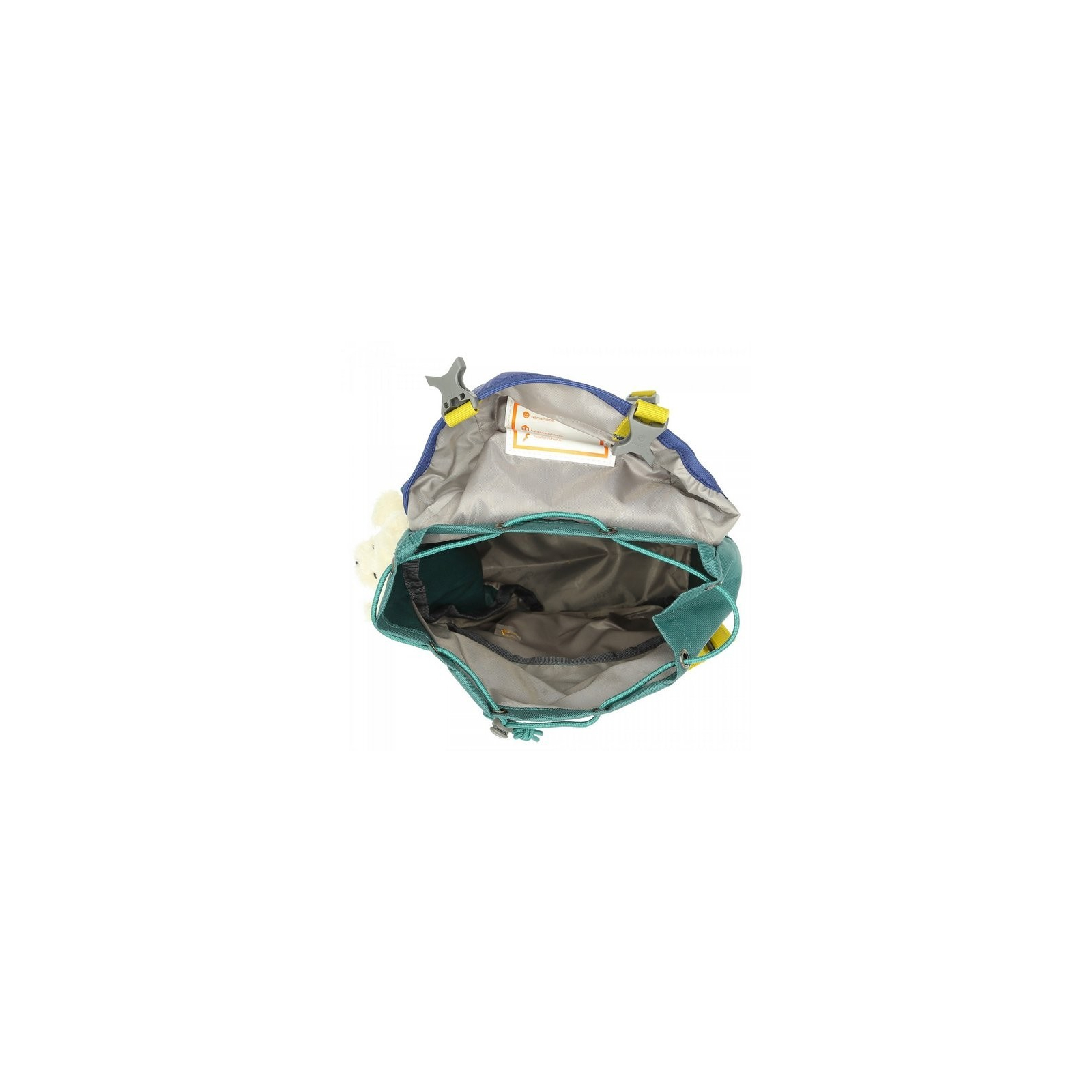 Рюкзак шкільний Deuter Schmusebar 3232 indigo-alpinegreen (3612017 3232) зображення 7