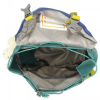 Рюкзак школьный Deuter Schmusebar 3232 indigo-alpinegreen (3612017 3232) изображение 7