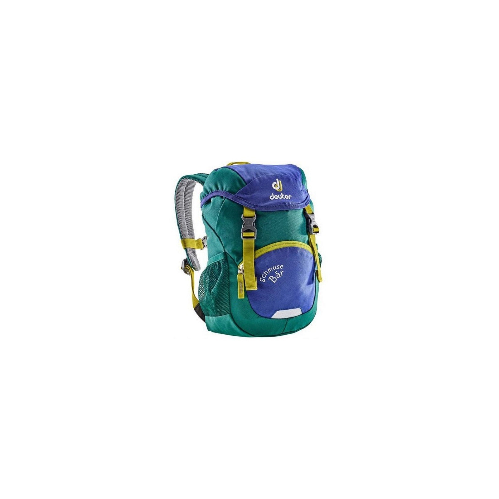 Рюкзак школьный Deuter Schmusebar 3232 indigo-alpinegreen (3612017 3232)