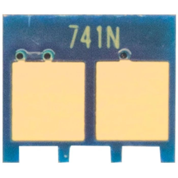 Чип для картриджа HP CF211A/CE311A/CC531A Cyan BASF (BASF-CH-CE741A-U) изображение 2