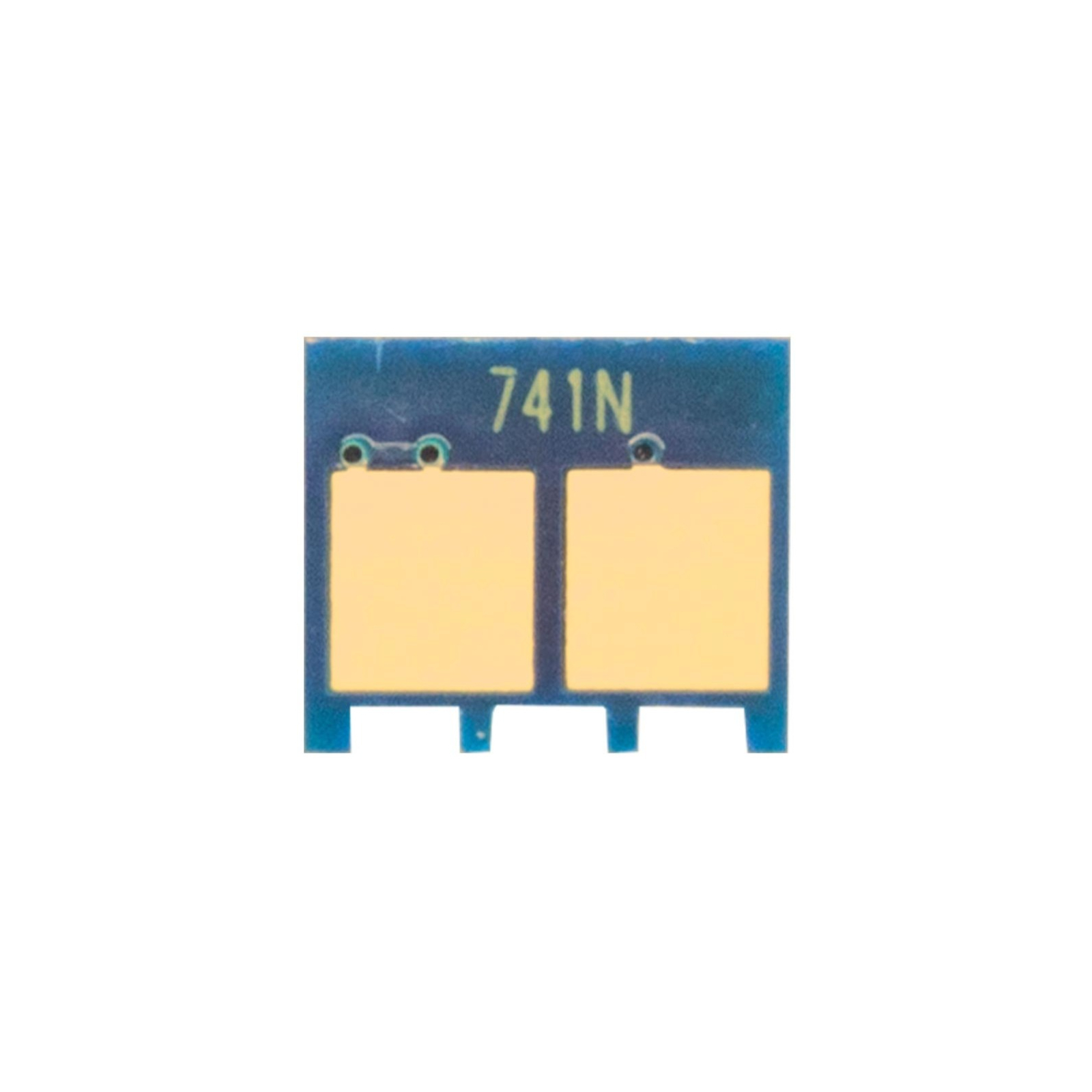 Чип для картриджа HP CF211A/CE311A/CC531A Cyan BASF (BASF-CH-CE741A-U) изображение 2