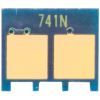 Чип для картриджа HP CF211A/CE311A/CC531A Cyan BASF (BASF-CH-CE741A-U) изображение 2