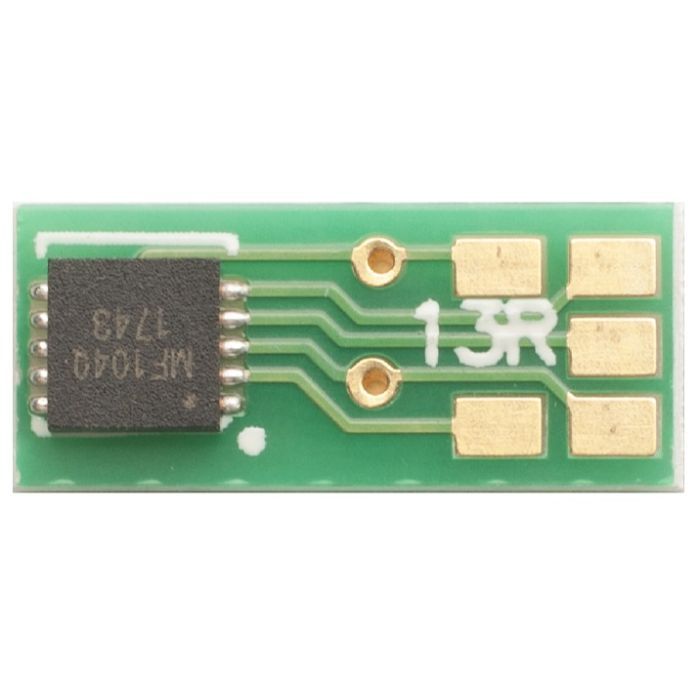 Чип для картриджа Canon 045H 2.2K Cyan AHK (1801001)