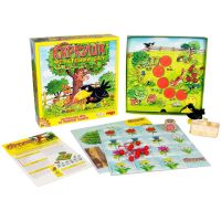 Настольная игра Hobby World Каркуша: Фруктовый сад (181944) изображение 2
