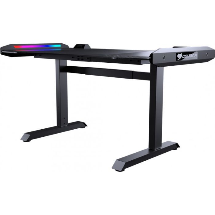 Компьютерный стол Cougar MARS Black изображение 2