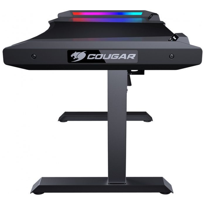 Компьютерный стол Cougar MARS Black изображение 3