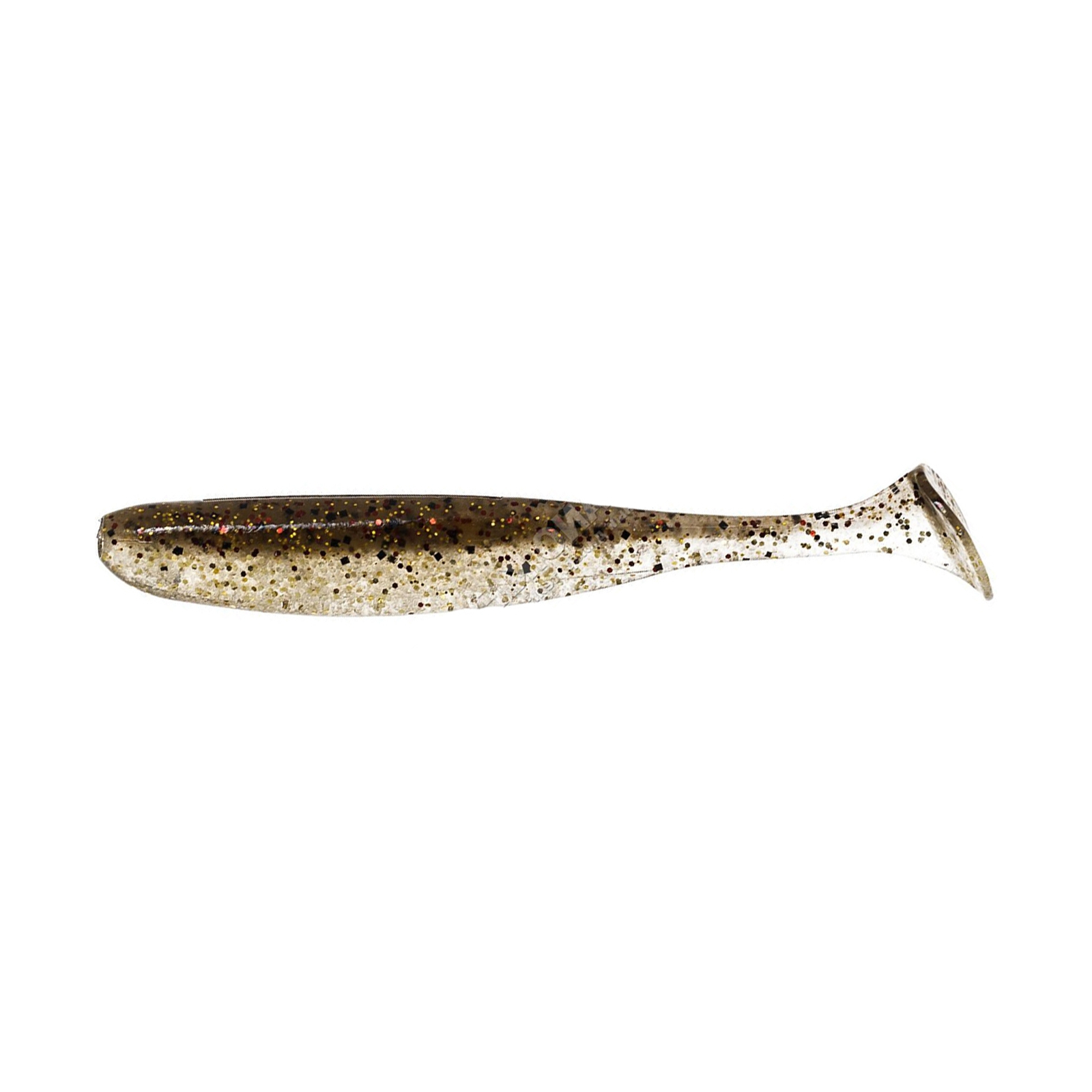 Силикон рыболовный Keitech Easy Shiner 3" (10 шт/упак) ц:417 gold flash minnow (1551.10.30)