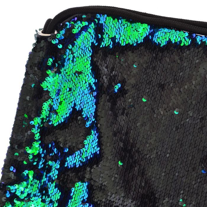 Сумка для взуття Yes Green Sequins (557661) зображення 4