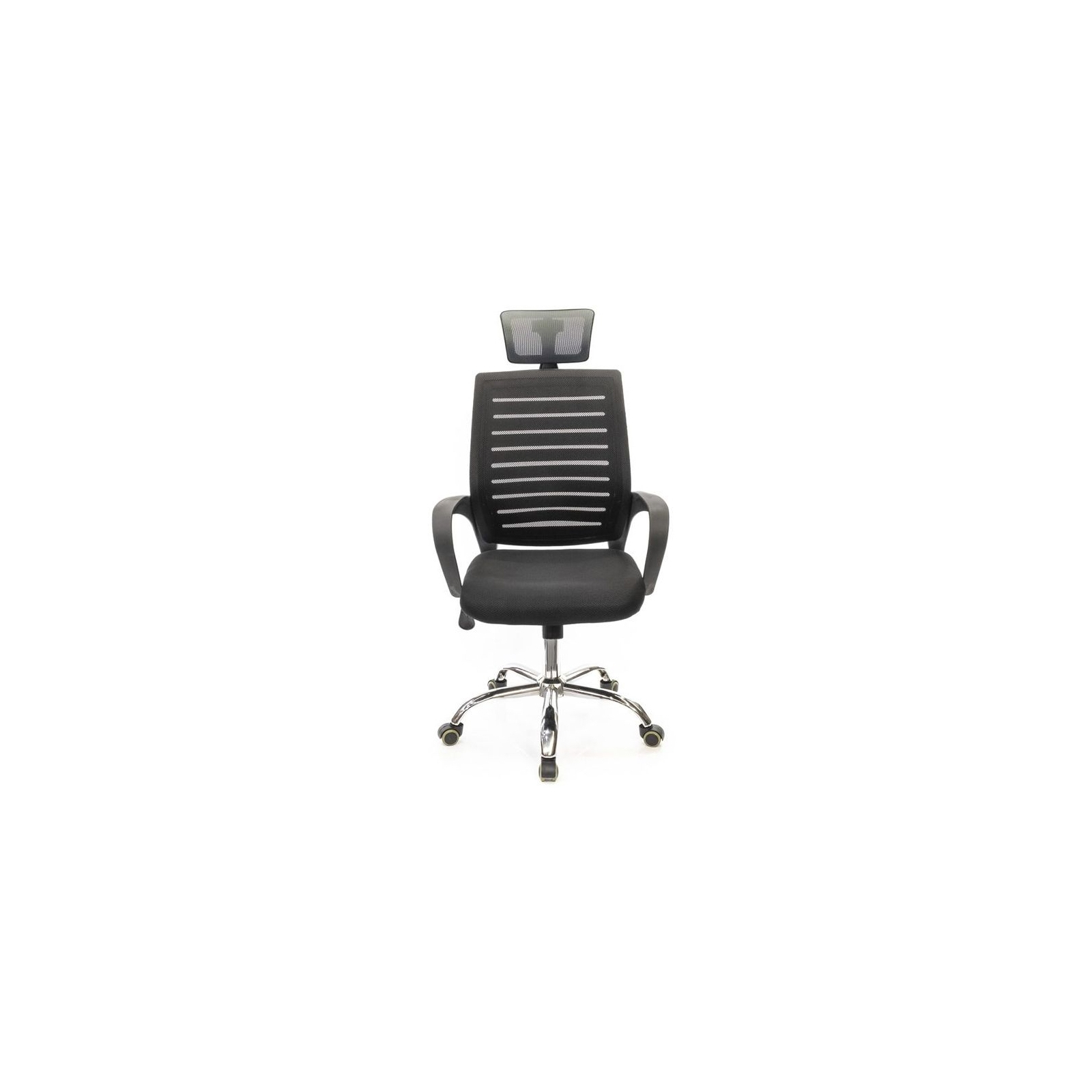 Офисное кресло Аклас Фиджи NEW CH TILT Черное (20785) изображение 2