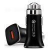 Зарядное устройство XoKo CQC-100 1 USB Qualcom 3.0 3.1A Bla (CQC-100-BK) изображение 2