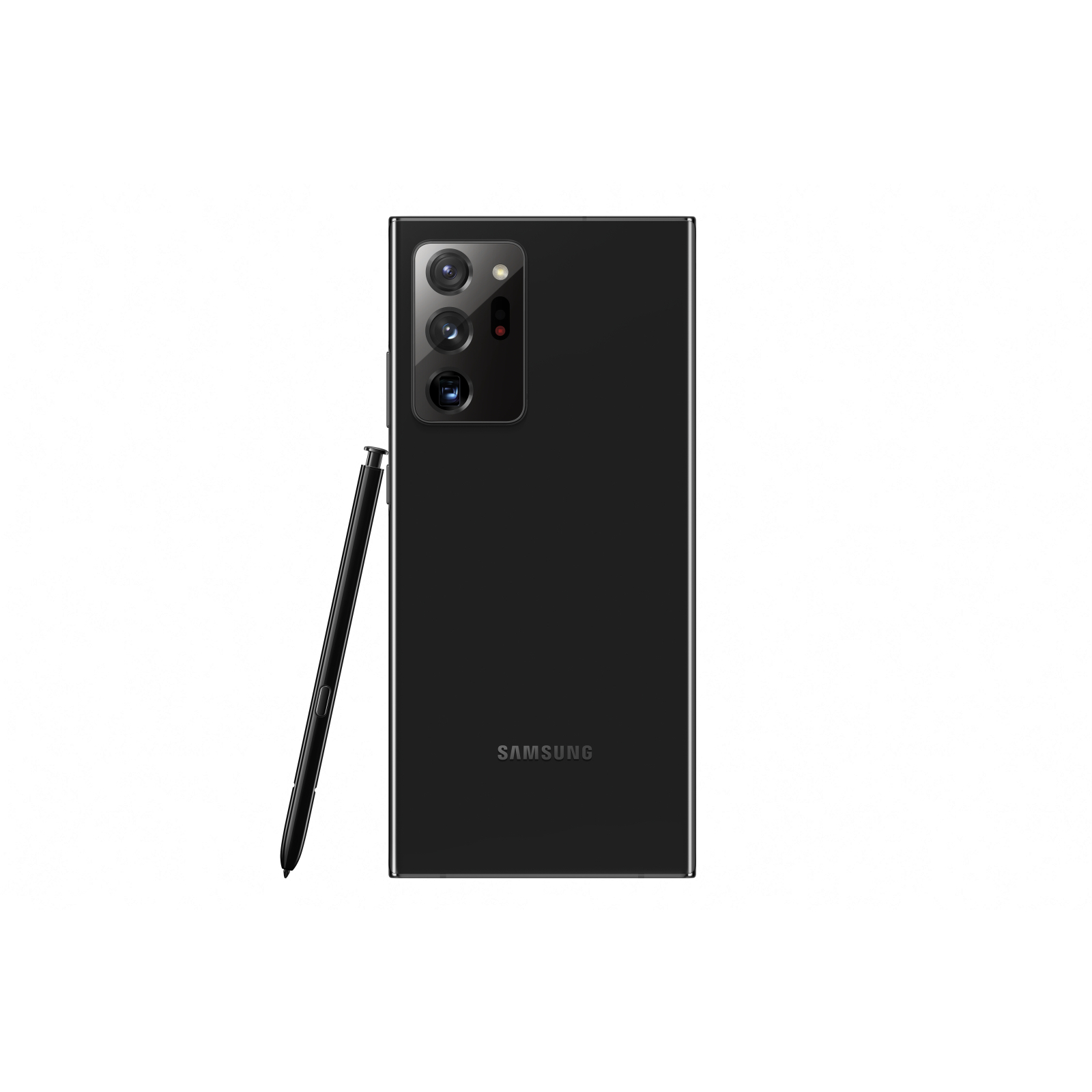 Мобільний телефон Samsung SM-N985F (Galaxy Note 20 Ultra) Mystic Black (SM-N985FZKGSEK) зображення 7