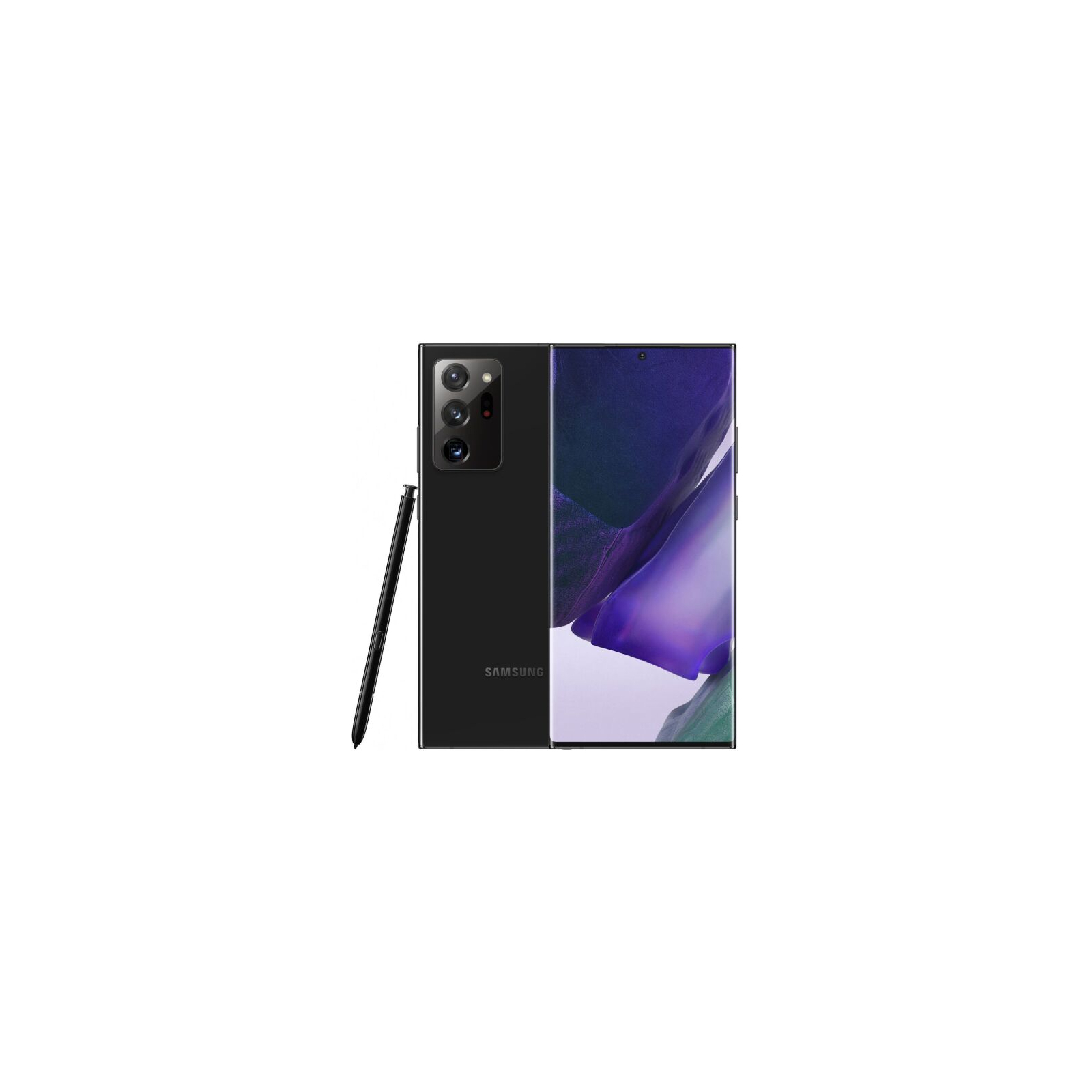 Мобильный телефон Samsung SM-N985F (Galaxy Note 20 Ultra) Mystic Black (SM-N985FZKGSEK)
