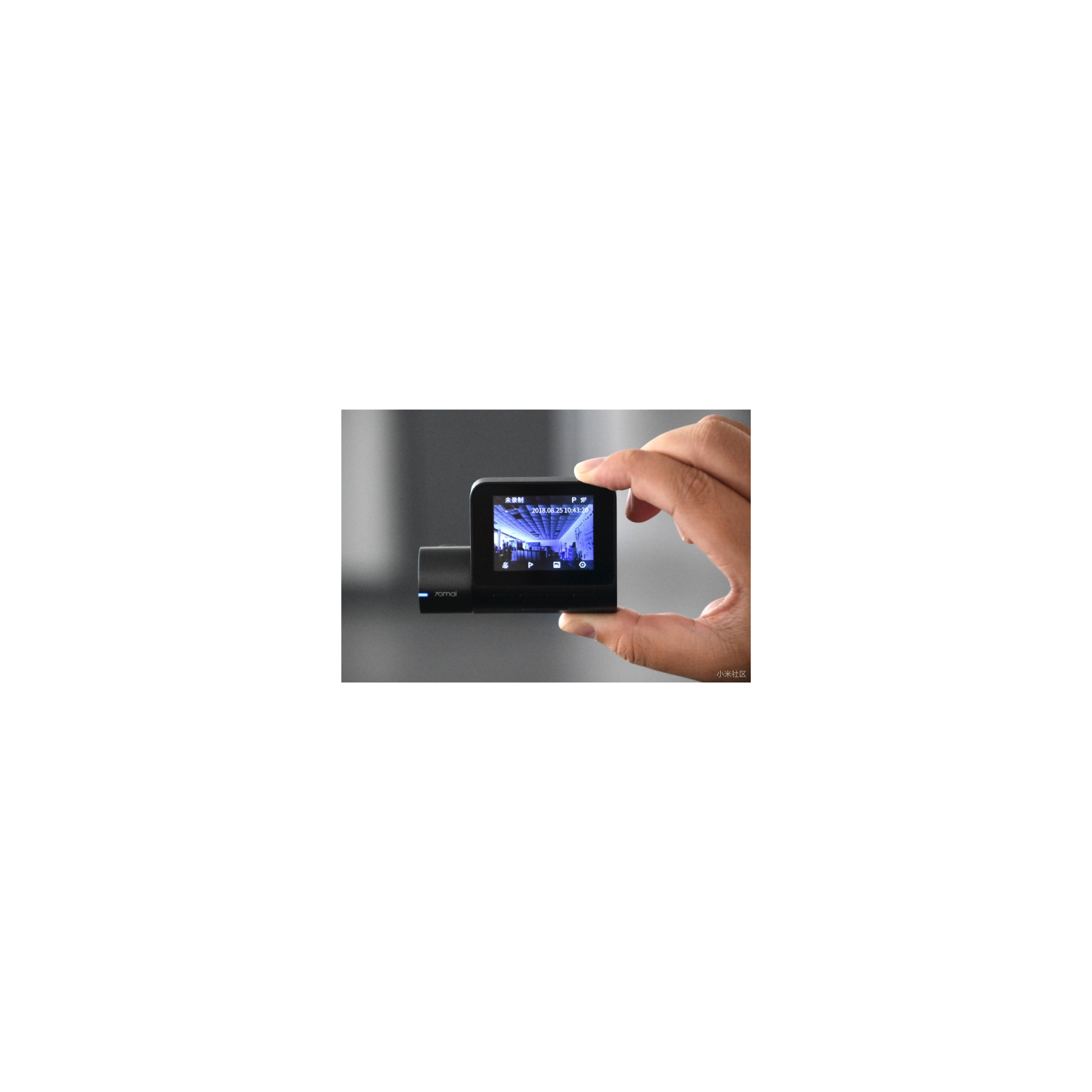 Видеорегистратор Xiaomi 70mai Smart Dash Cam Pro (459577) изображение 3