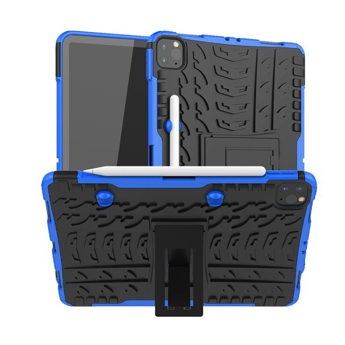 Чехол для планшета BeCover Apple iPad Pro 11 2020/21/22 Blue (704871) изображение 4