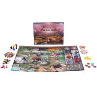 Настольная игра Стиль жизни Дальние рубежи (322556) изображение 2
