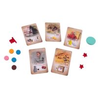 Настольная игра Стиль жизни Дальние рубежи (322556) изображение 5