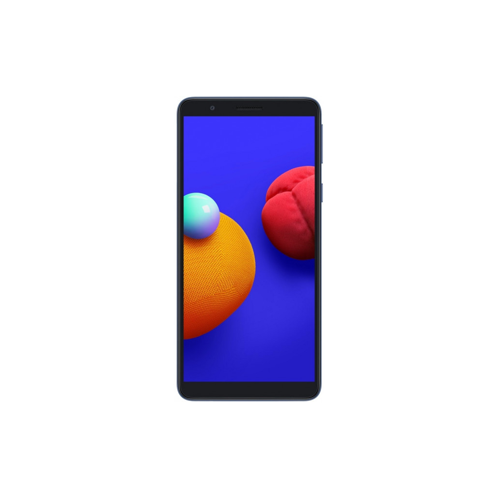 Мобільний телефон Samsung SM-A013FZ (A01 Core 1/16Gb) Blue (SM-A013FZBDSEK) зображення 2