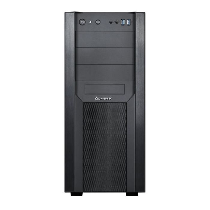 Корпус Chieftec Mesh (CW-01B-OP) зображення 2