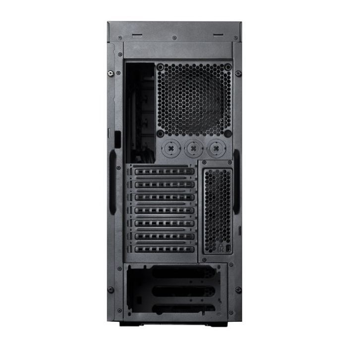 Корпус Chieftec Mesh (CW-01B-OP) зображення 3