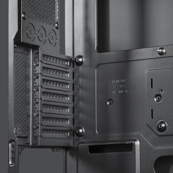 Корпус Chieftec Mesh (CW-01B-OP) зображення 8