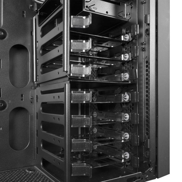 Корпус Chieftec Mesh (CW-01B-OP) зображення 9