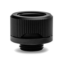 Фитинг для СЖО Ekwb EK-Torque HTC-16 - Black (3831109815977)