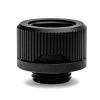 Фитинг для СЖО Ekwb EK-Torque HTC-16 - Black (3831109815977)