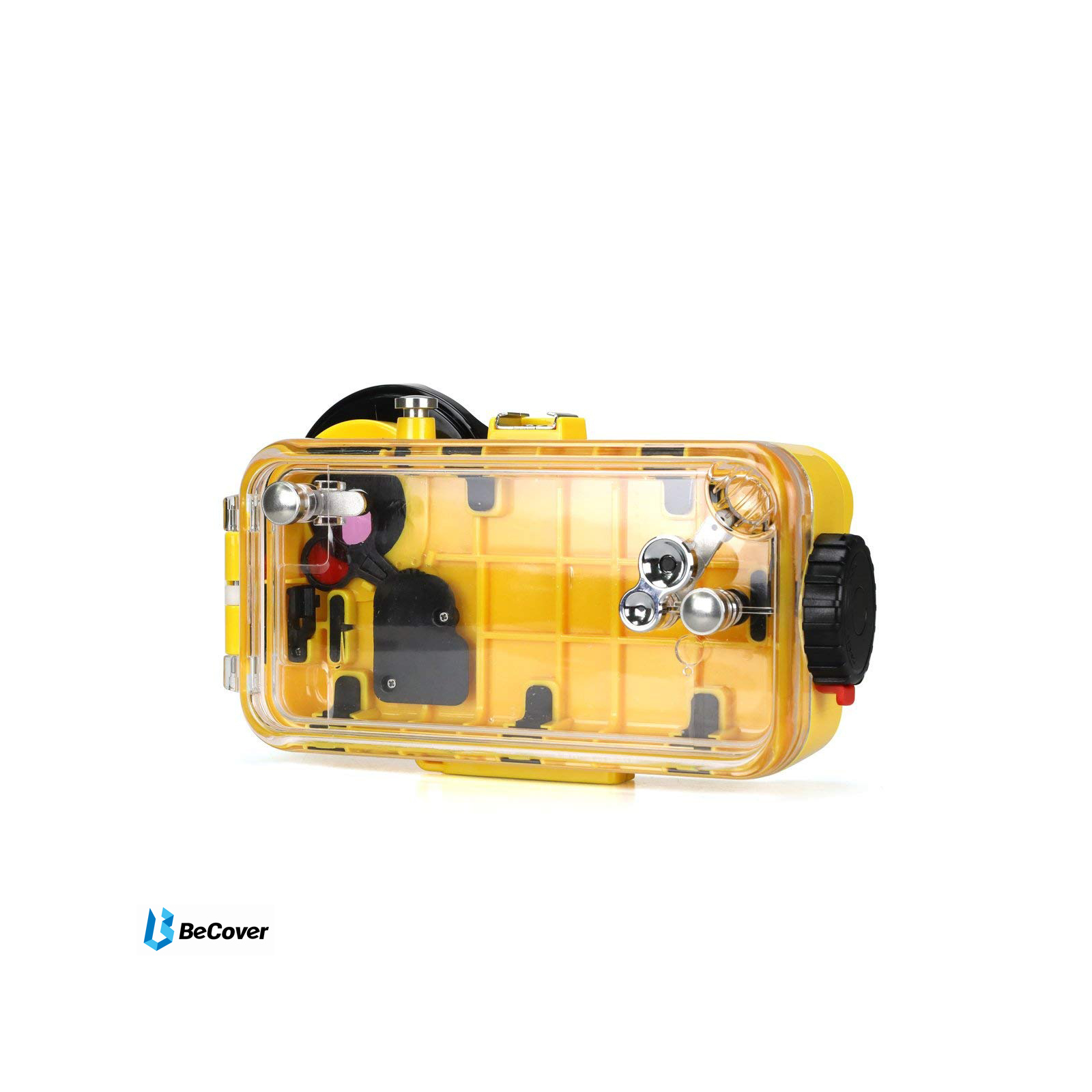 Чехол для мобильного телефона BeCover Underwater box Apple iPhone 6 / 6S / 7 / 8 / SE 2020 Yellow (702538) изображение 2