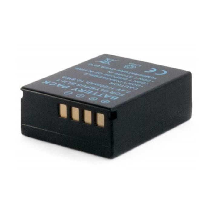 Аккумулятор к фото/видео Extradigital Olympus BLH-1, 1720 mAh (BDO2702) изображение 4