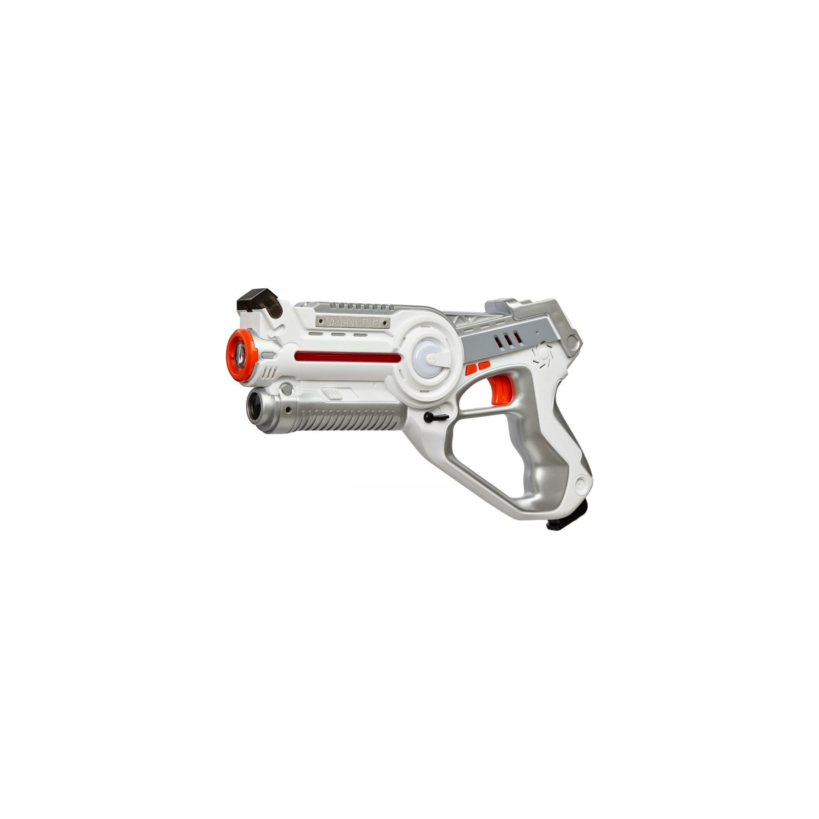 Іграшкова зброя Canhui Toys Набір лазерної зброї Laser Guns CSTAR-03 (2 пістолети + 2 жи (BB8803F) зображення 2