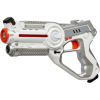 Іграшкова зброя Canhui Toys Набір лазерної зброї Laser Guns CSTAR-03 (2 пістолети + 2 жи (BB8803F) зображення 2