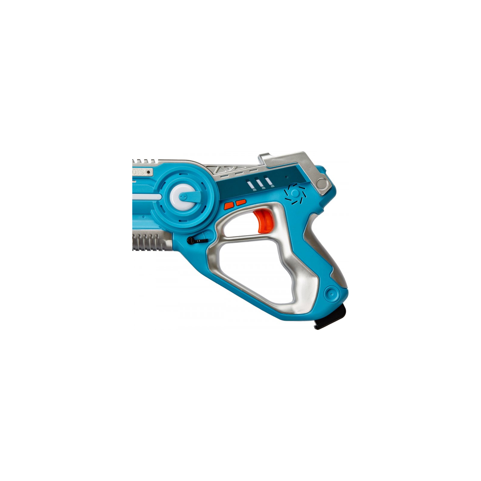 Іграшкова зброя Canhui Toys Набір лазерної зброї Laser Guns CSTAR-03 (2 пістолети + 2 жи (BB8803F) зображення 4