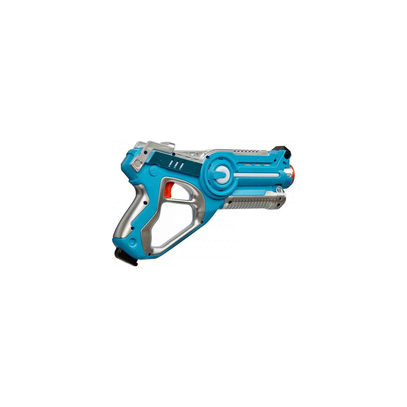 Іграшкова зброя Canhui Toys Набір лазерної зброї Laser Guns CSTAR-03 (2 пістолети + 2 жи (BB8803F) зображення 6