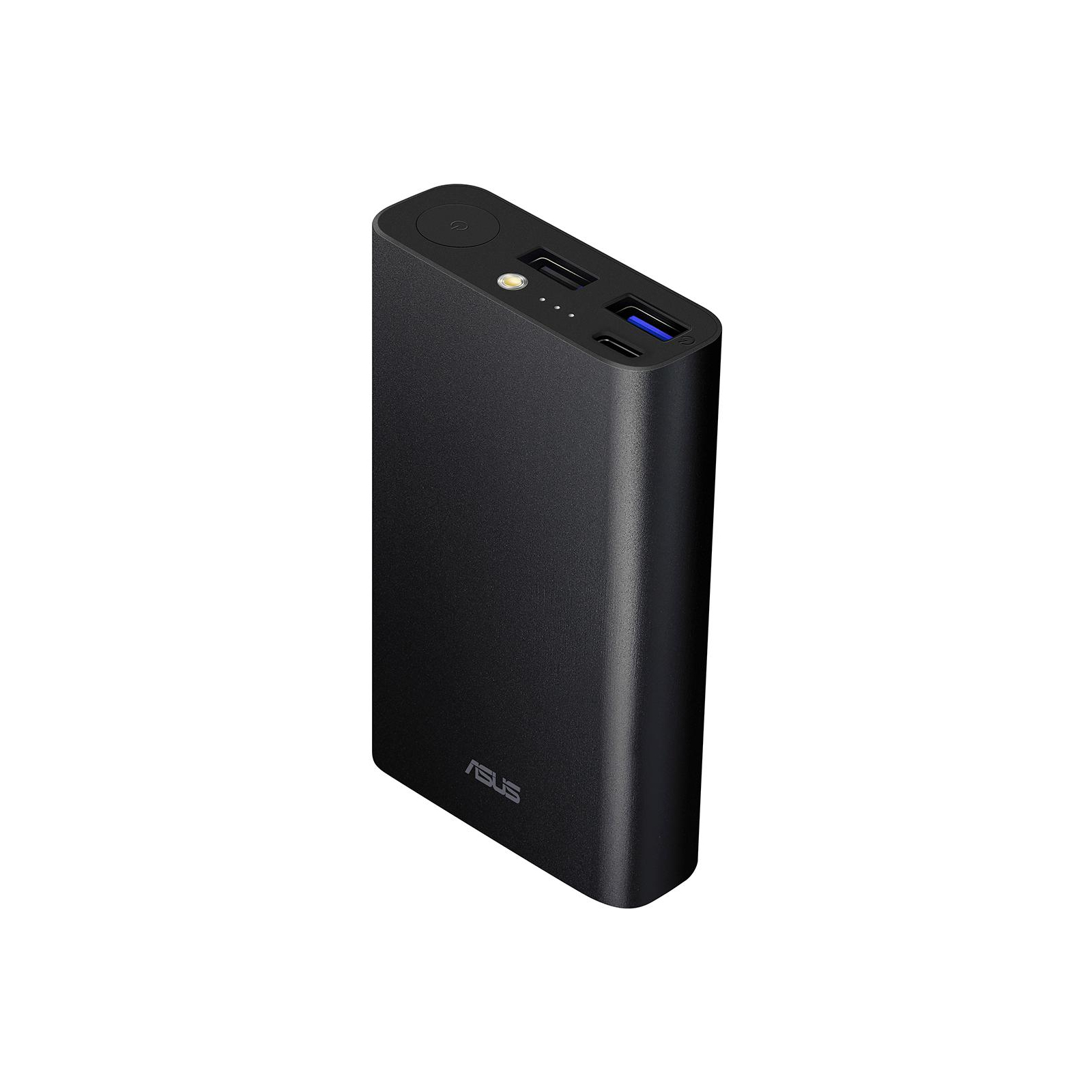 Батарея універсальна ASUS ZEN POWER 100S0C QC3.0 10050mAh USB-C Black (90AC02V0-BBT007) зображення 2